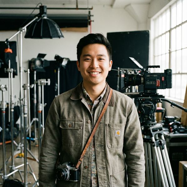 香蕉视频摄影师