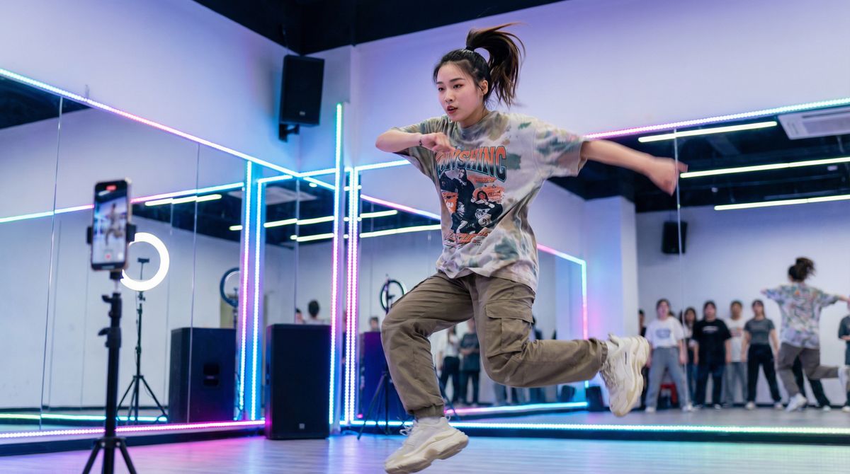 香蕉视频舞蹈视频